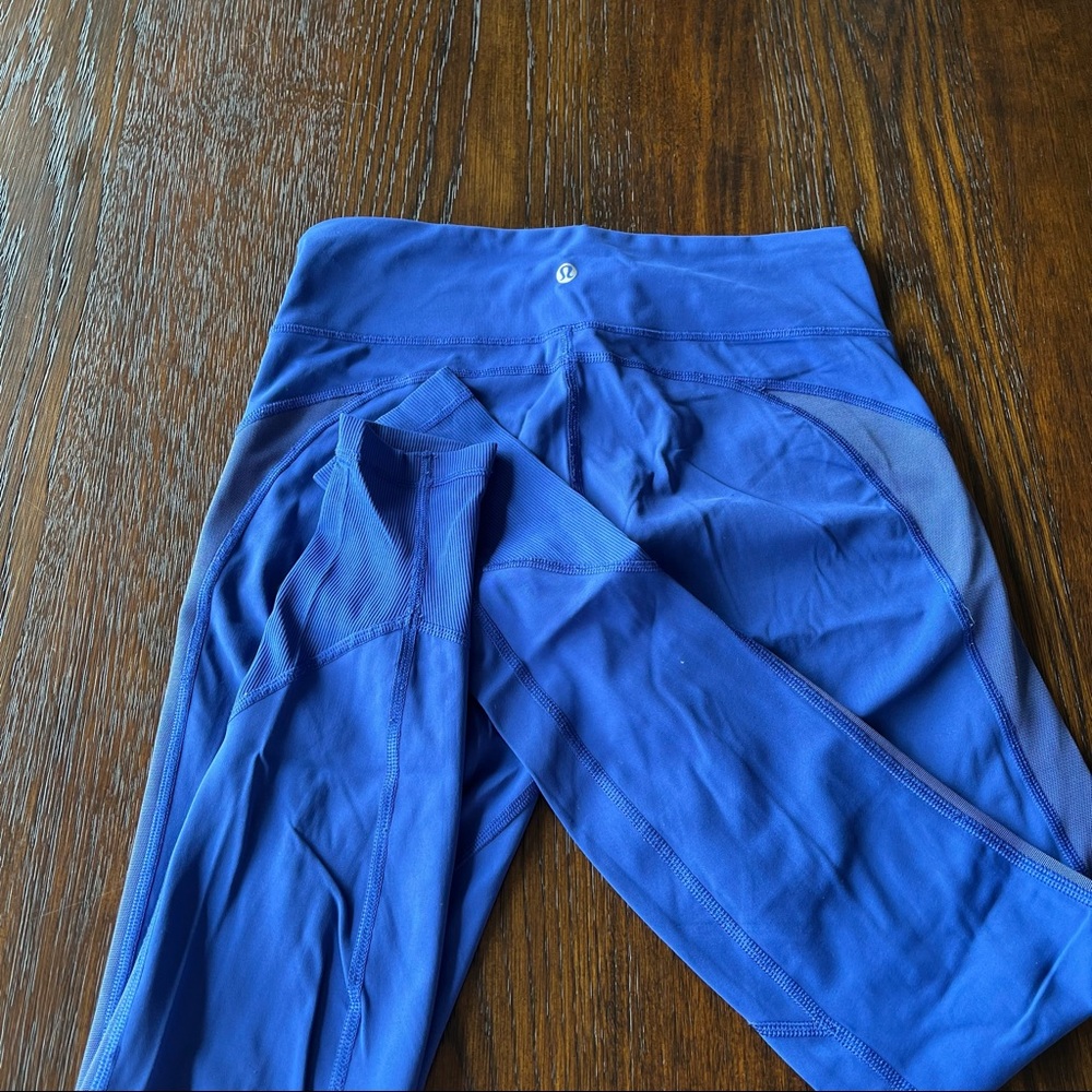 Lululemon Leggings - full length
